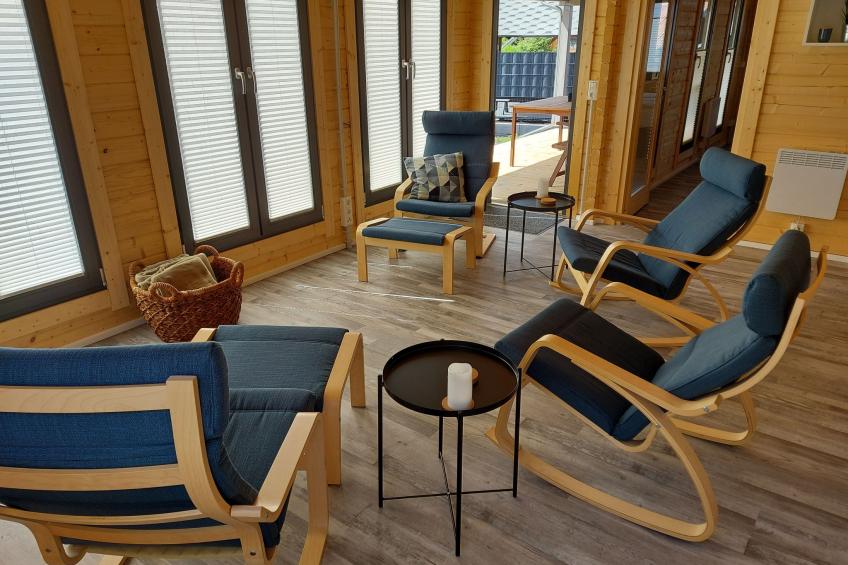 Holzhaus Sarahlita in Enspel - foto 24