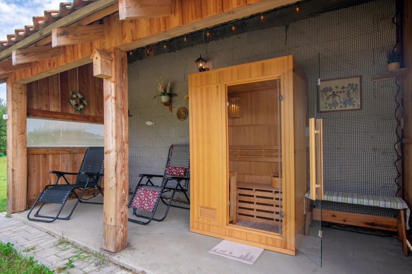 Zagroda nad Krutynią - foto 29