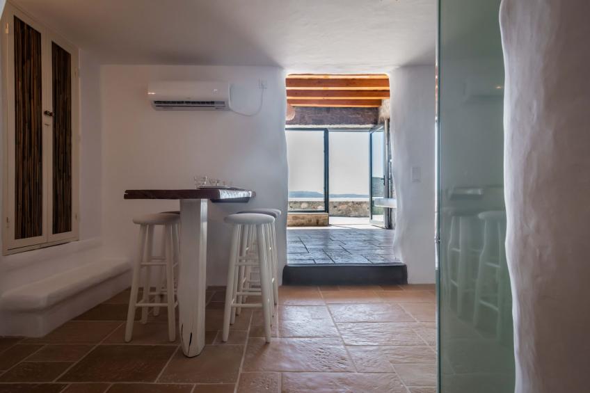 PETRA RESIDENCE MINI POOL SPA MILOS - foto 3