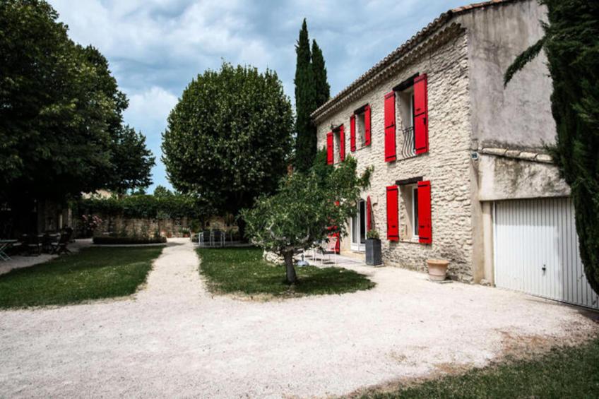 Le Mas De Jalique - Isle-sur-la-sorgue - foto 30