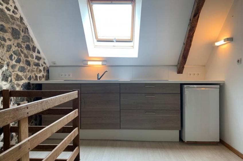 für 4 Personen ca. 35 m²in Hénanbihen, Bretagne (Côtes-d'Armor) - foto 3