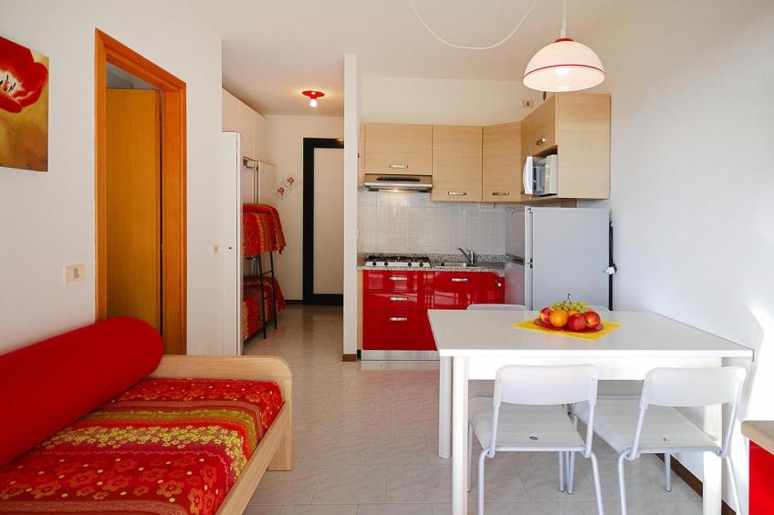 Residence Luxor, Bibione Spiaggia - Typ A - foto 9