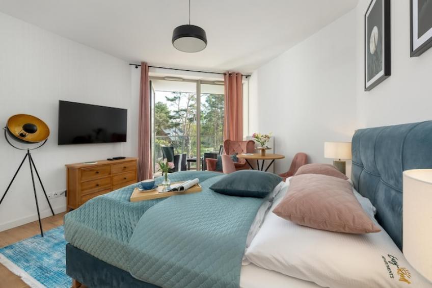 Apartament Mazowiecka 2A Nr 222 Pobierowo - foto 4