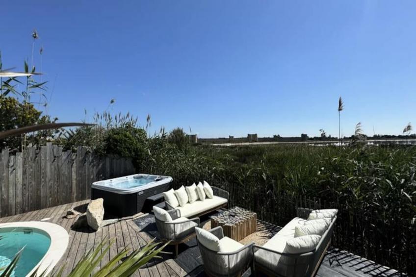 Résidence La Perle Rose Villa Standing 5 étoiles Avec Piscine Jacuzzi Et Superbe Vue - foto 103