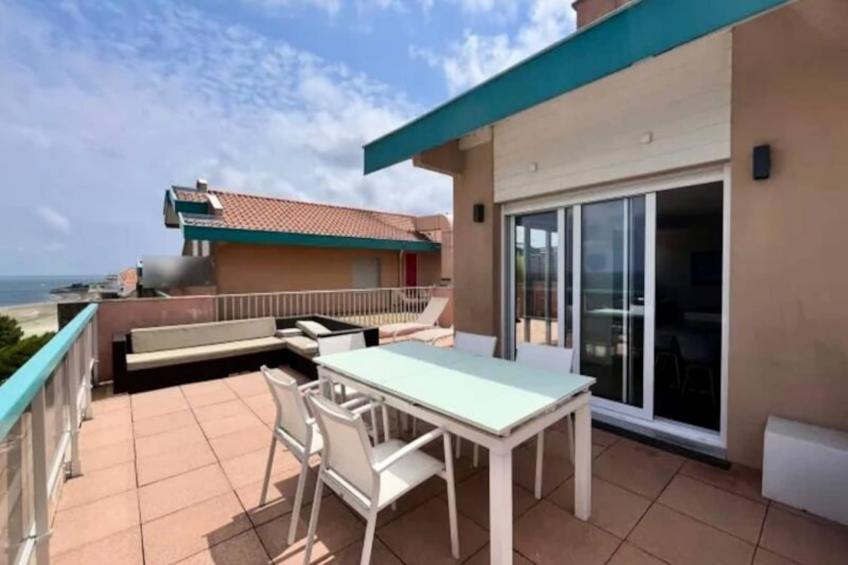 Terrasse & Horizon Bleu-duplex Vue Mer à Arcachon - foto 18