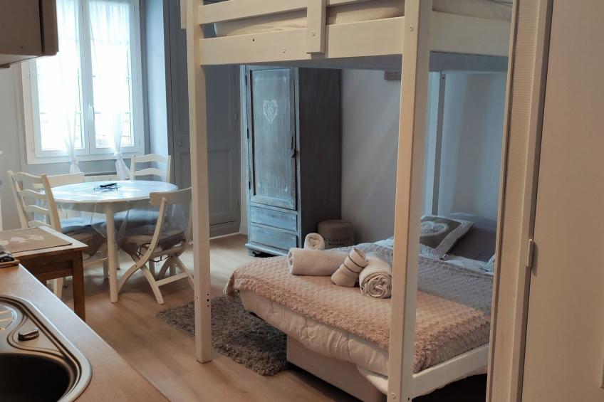 Joli studio pour 2 personnes - foto 5