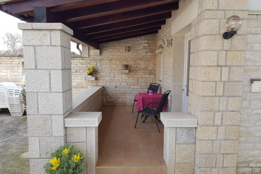 Appartement Silvy 3 in einem Steinhaus im istris - foto 21