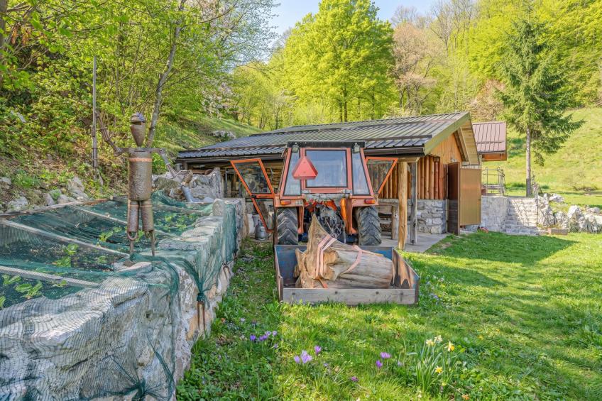 Enchanted Cosy Chalet Kalanka - foto 34