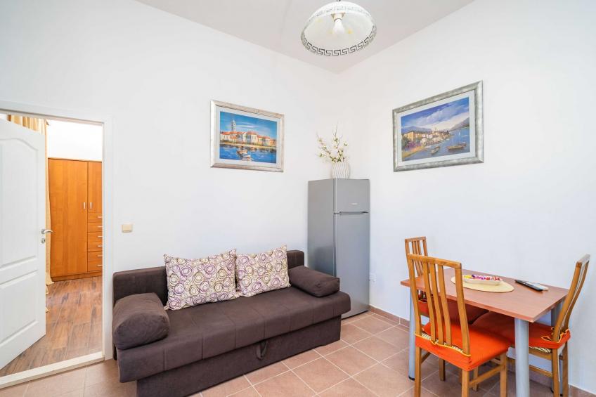 Apartments Senjo - One Bedroom Apartment with Balcony and Sea View (4 adults) (Apartman 3) - foto 2