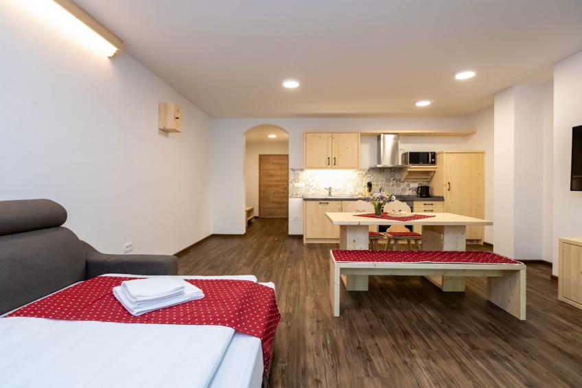 The Woodland Nook Apartments Bohinj - One Bedroom Apartment with Balcony (owner B) - foto 3