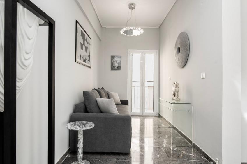 Athen von unserem Haus aus, wenige Schritte von der Akropolis entfernt - foto 2