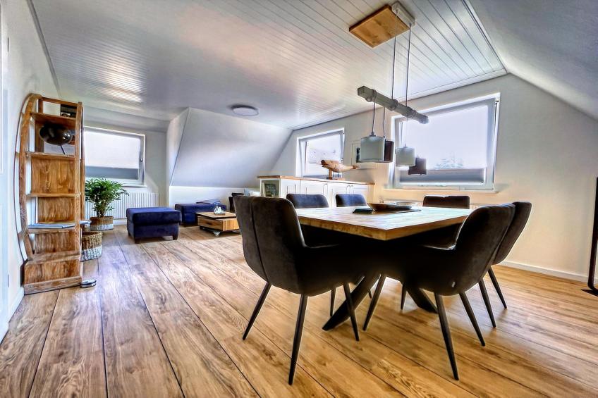 Holiday flat Haus Harde, Wyk-Boldixum - Type A - foto 7