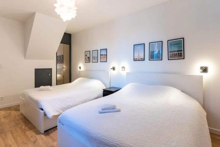 Résidence Sublime Loft Pour 6 Pers En Plein Coeur Du Centre Ville - foto 30