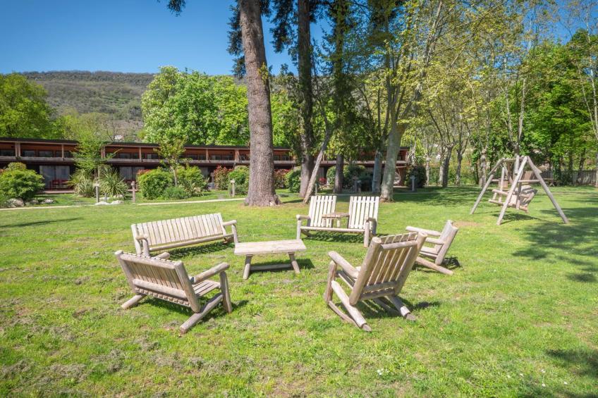 Ecolodge 4 pers mit Spa - foto 19