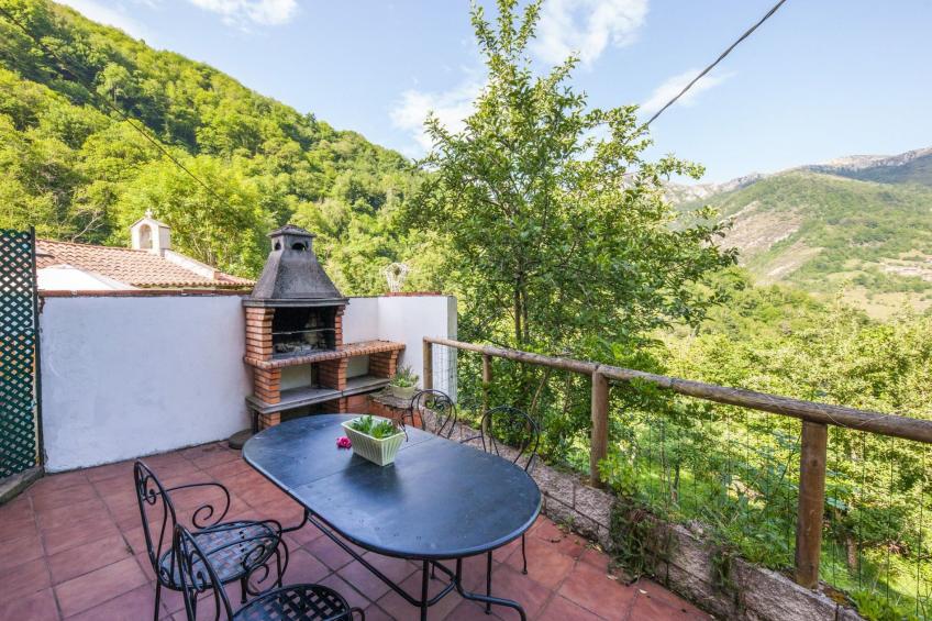 Jacuzzi, Kamin, Grill und spektakuläre Aussicht - foto 4