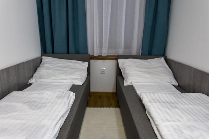 Apartament dwupokojowy P2 parter - foto 6