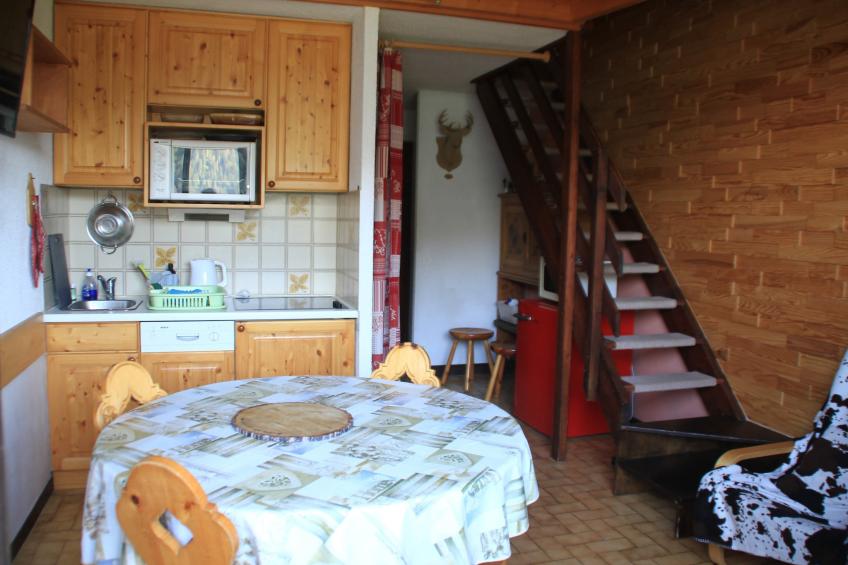 Hameau des 4 Saisons HSG226 MOUNTAIN & VIEW 6 Pers - foto 3