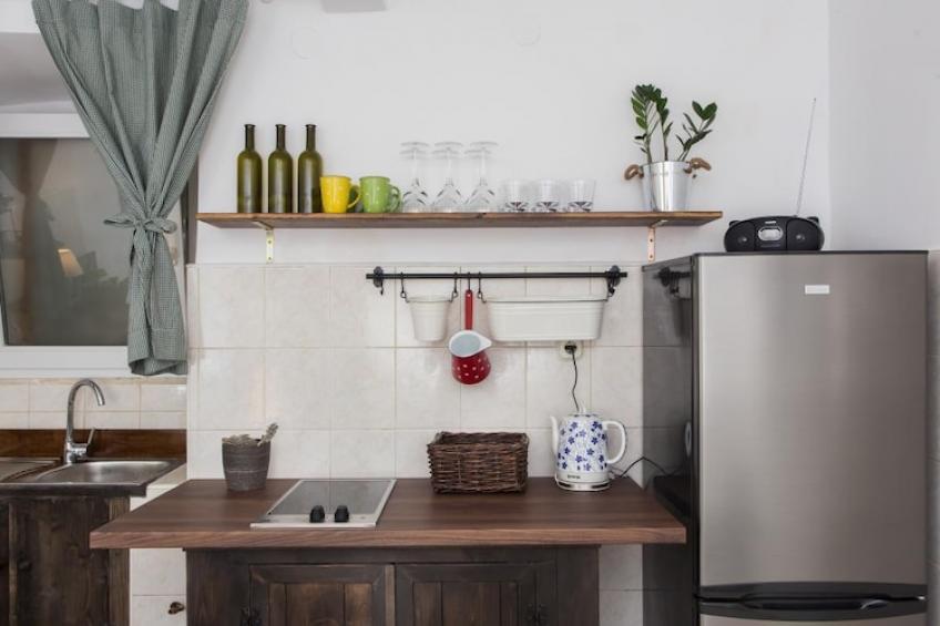 Apartment Hladilo Nostalgia - Comfort Two-Bedroom Apartment with Terrace and Partial Sea View - foto 5