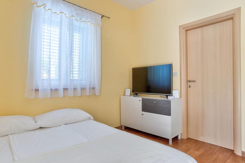 Moderne Ferienwohnung mit Terrasse nah am Strand - foto 10