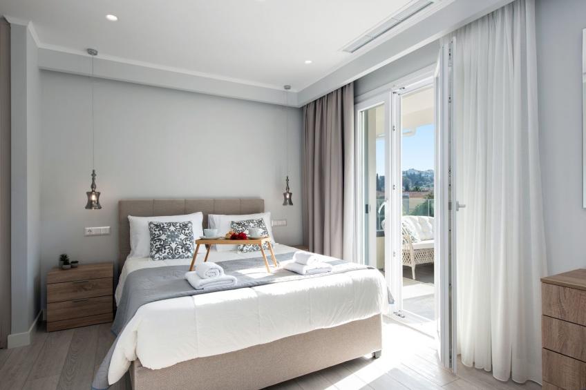 Elegantes Apartment mit zwei Schlafzimmern in Kassiopi - foto 26