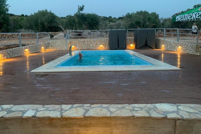 Strandhaus Hela - Ferienanlage Bain, Žut - Kornati - foto 13