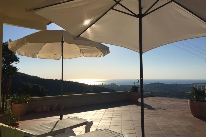 Gemütliches Ferienhaus mit Pool und Meerblick - foto 28