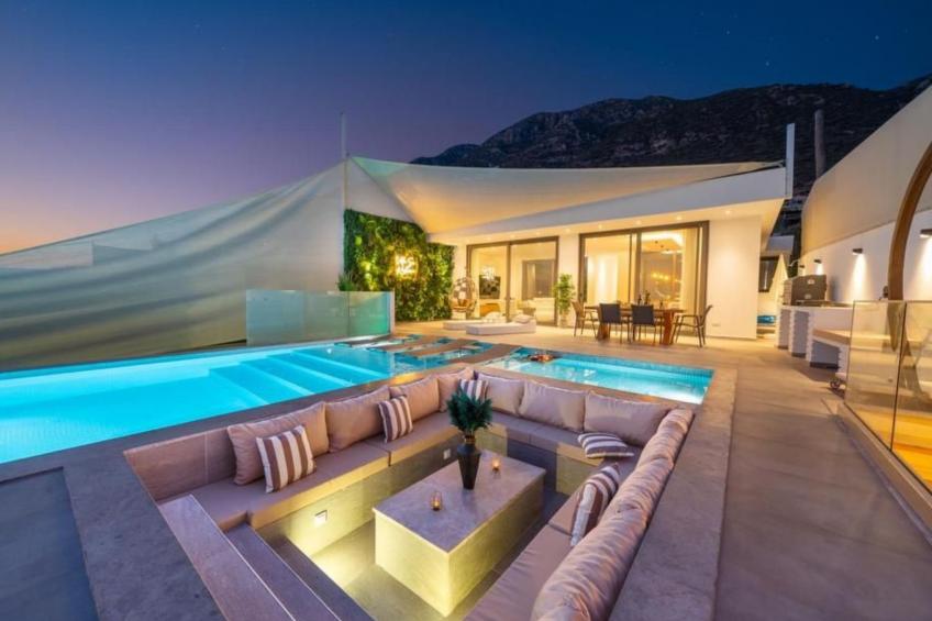 Villa Su Kalkan - foto 2