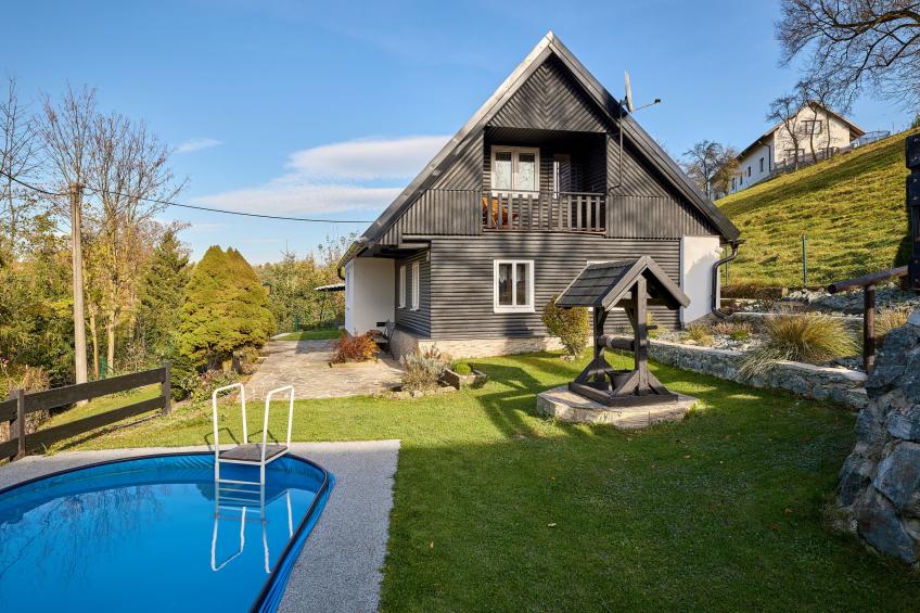 Ferienhaus mit Pool (KNY110) - foto 36