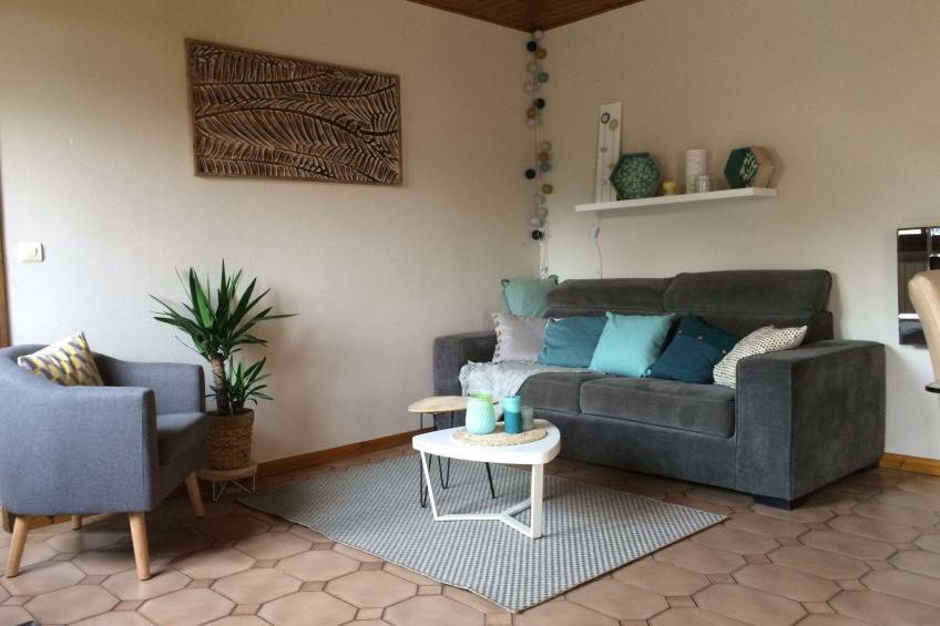 Unabhaengiges Ferienhaus in Soultzmatt mit Sonnigem Garten - foto 9