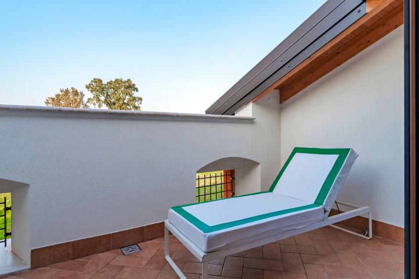 Penthouse - Doppelbett und Doppelschlafcouch - foto 11