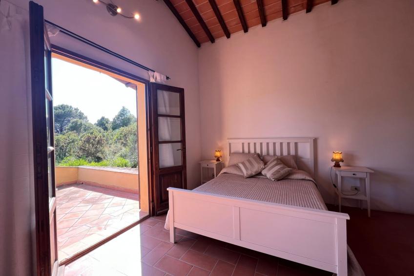 Exklusiv Ferienhaus Elba mit Panorama und Garten - foto 20