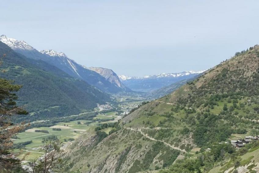 Malu in Ausserberg - foto 11