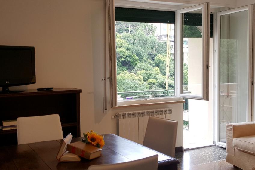 Gemütliche Wohnung in Bogliasco mit Schöner Terrasse und Panoramablick - foto 14