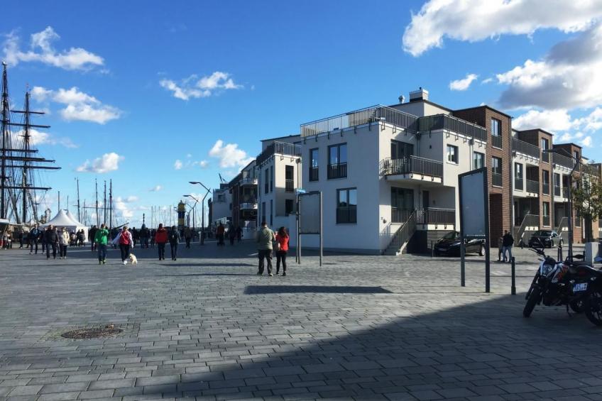 Sonnendeck in Eckernförde - foto 14