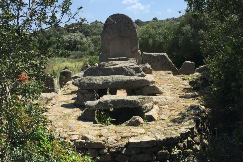 Stazzo mit Garten in Luogosanto - foto 51