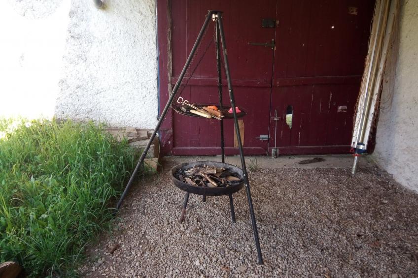 in Celles-En-Bassigny  umzäunter Garten - foto 26