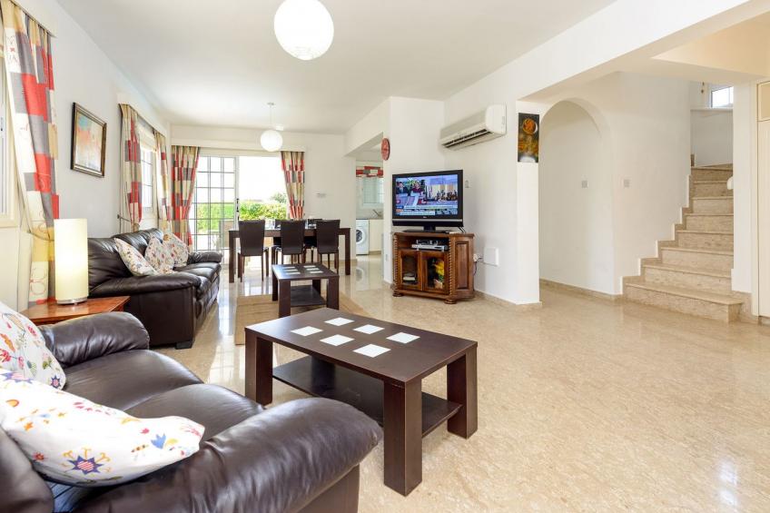 4-Schlafzimmer-Villa mit privatem Pool in Ayia Napa - foto 6