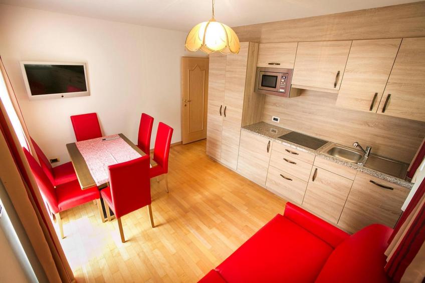 Appartementenhuis Diamant, Santa Cristina - Type A - foto 3