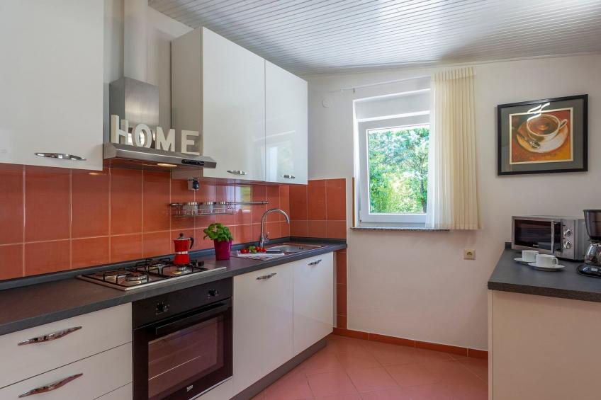 Ferienvilla Darko mit Schwimmbad - foto 34