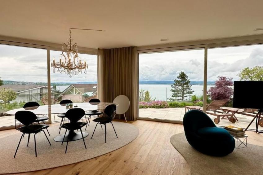 "Lakeview" - a design holiday home - foto 9