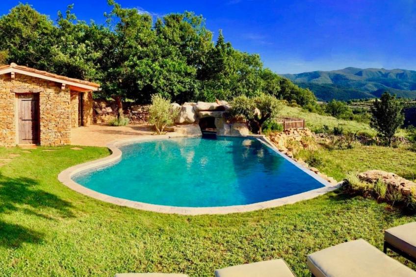 Privater Rückzugsort in den Bergen in Südfrankreich - foto 4