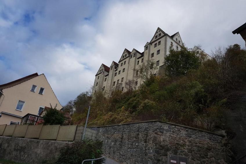 Wohnung in Siebenlehn mit Grill und Terrasse - foto 12