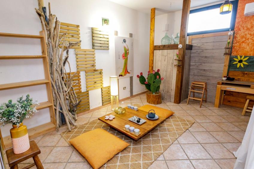 Ferienvilla "Nell'Arneo Country House" - foto 31