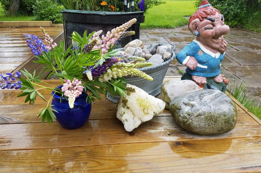 Bauernhaus-Wohnung bei Göta Älv in der Nähe von Göteborg - foto 17