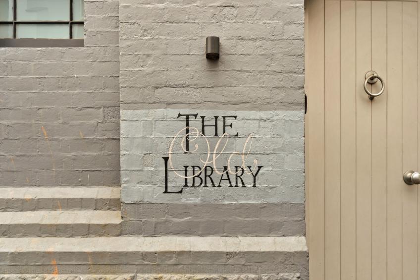 The Old Library - foto 2