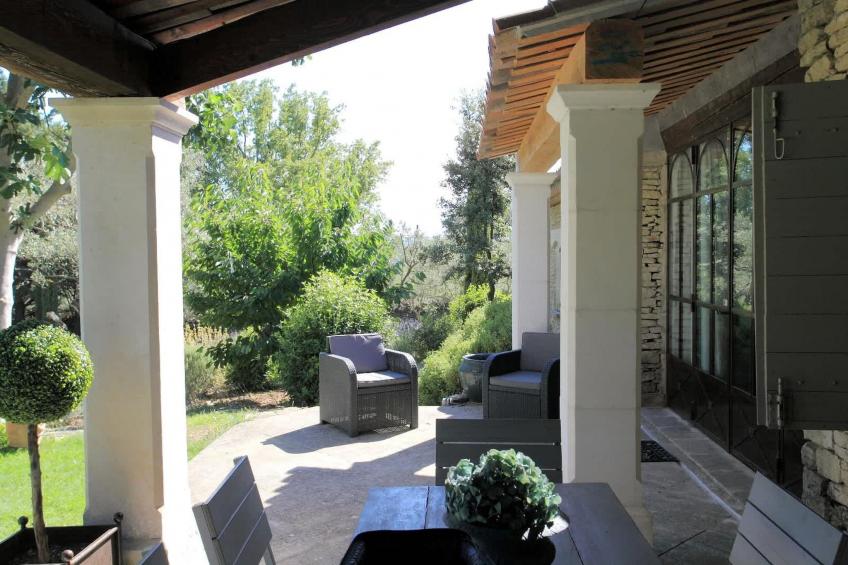 Maison authentique au coeur des garrigues Luberon - foto 18