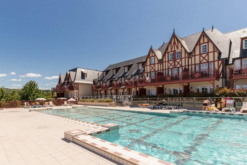 Appartement  Résidence et Spa 4P - foto 20