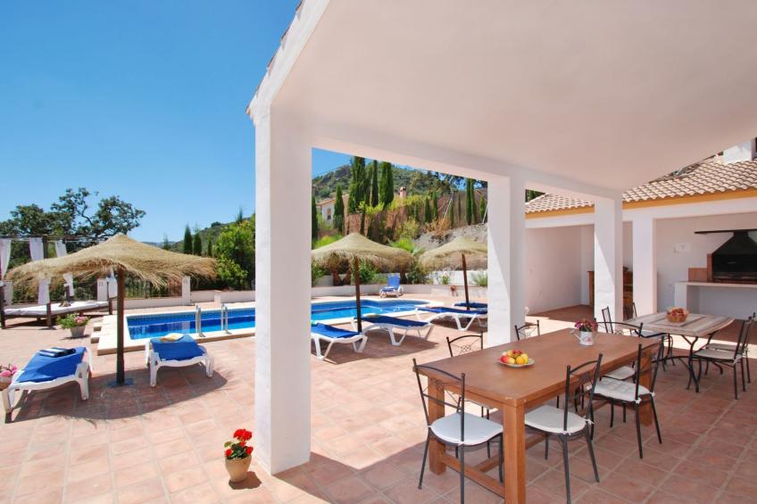 Villa José 1, beheizter Pool, Meerblick. - foto 10