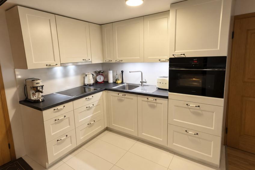 Alte Gemeindestube 2. OG Ost Appartement/Fewo, Dusche oder Bad, WC - foto 11