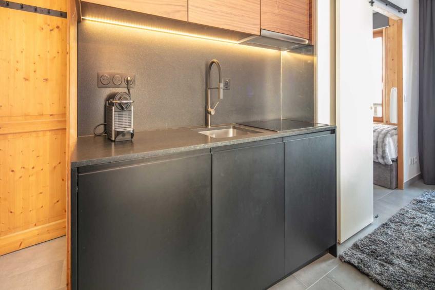 Les Fermes de Saint Sorlin H N°103 - 2P6 - foto 3